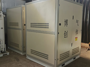 制氮機(jī)系統(tǒng)組成是什么？
